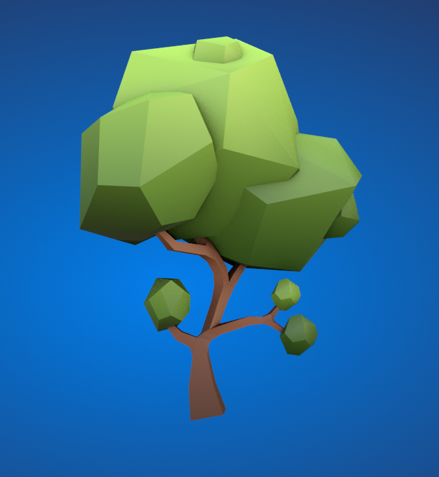 3D model render 16