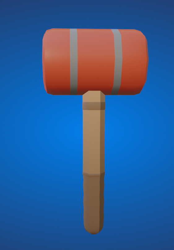 3D model render 08